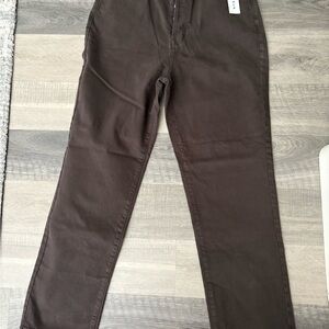 PacSun Dad Jeans high rise